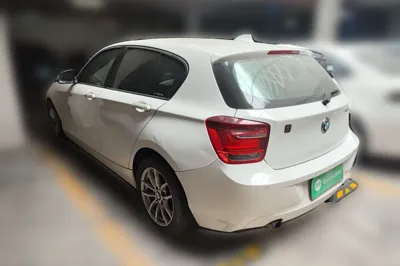 BMW 1 Series 2013, 106000 км, за 6659 USD