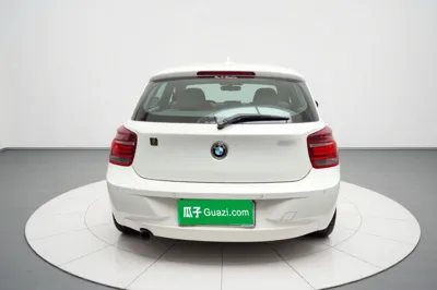 BMW 1 Series 2013, 106000 км, за 6659 USD