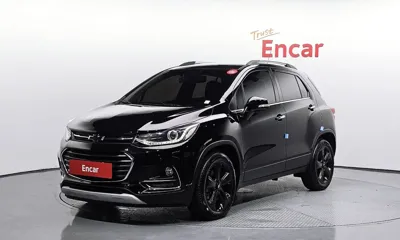 ChevroletGMDaewoo Trax · 2019 год