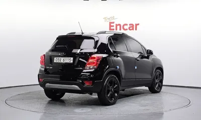 ChevroletGMDaewoo Trax 2019, 66966 км, за 7498.03 USD