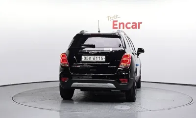 ChevroletGMDaewoo Trax 2019, 66966 км, за 7498.03 USD