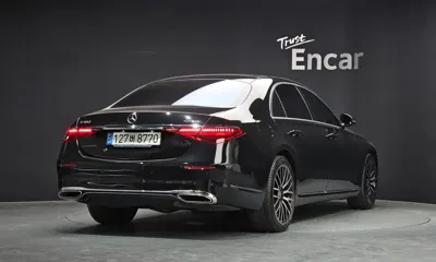 Mercedes-Benz S-Class 2022, 56623 км, за 58815.81 USD