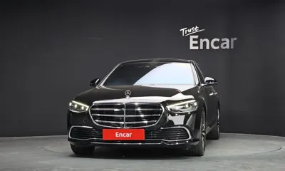 Mercedes-Benz S-Class 2022, 56623 км, за 58815.81 USD