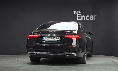 Mercedes-Benz S-Class 2022, 56623 км, за 58815.81 USD