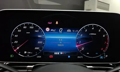 Mercedes-Benz S-Class 2022, 56623 км, за 58371.37 USD - фото 8