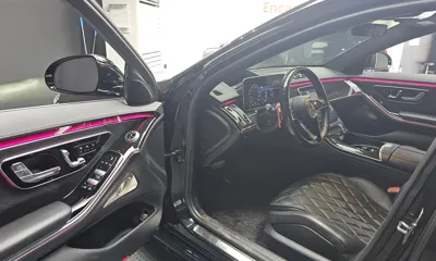 Mercedes-Benz S-Class 2022, 56623 км, за 58371.37 USD - фото 10