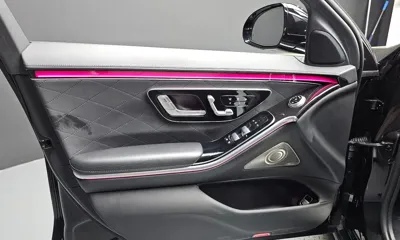 Mercedes-Benz S-Class 2022, 56623 км, за 58371.37 USD - фото 24