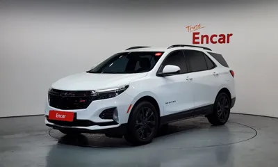 ChevroletGMDaewoo Equinox · 2022 год