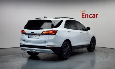 ChevroletGMDaewoo Equinox 2022, 17704 км, за 15328.71 USD
