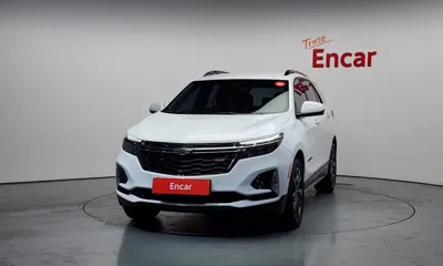ChevroletGMDaewoo Equinox 2022, 17704 км, за 15328.71 USD