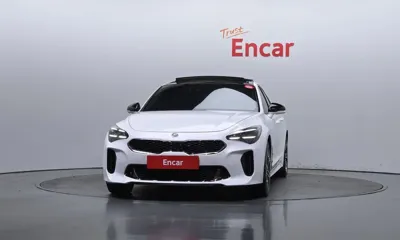 Kia Stinger 2018, 112320 км, за 11160.01 USD