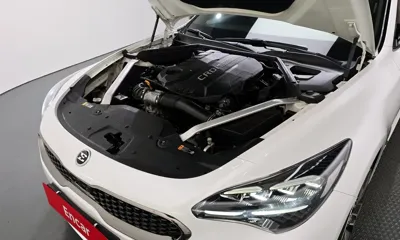 Kia Stinger 2018, 112320 км, за 11160.01 USD - фото 6