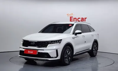 Kia Sorento · 2021 год