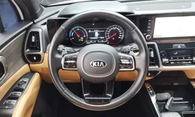 Kia Sorento 2021, 44677 км, за 18493.56 USD - фото 13