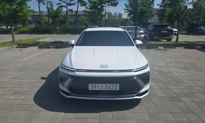 Hyundai Sonata · 2024 год