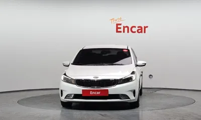 Kia K3 2017, 61153 км, за 6825.71 USD
