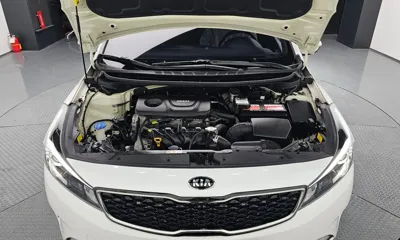 Kia K3 2017, 61153 км, за 6825.71 USD - фото 6