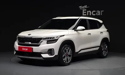 Kia Seltos · 2020 год