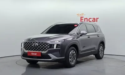 Hyundai Santafe · 2023 год