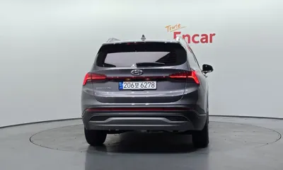 Hyundai Santafe 2023, 17347 км, за 19067.36 USD