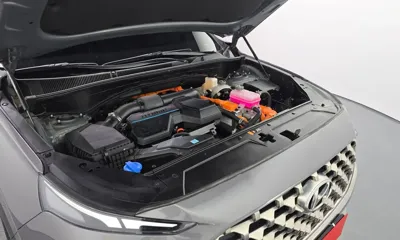 Hyundai Santafe 2023, 17347 км, за 19198.66 USD - фото 6