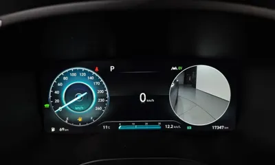 Hyundai Santafe 2023, 17347 км, за 19198.66 USD - фото 8