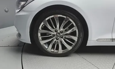 Genesis G80 2017, 175603 км, за 9518.18 USD