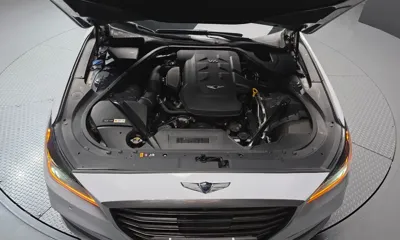 Genesis G80 2017, 175603 км, за 9518.18 USD - фото 6