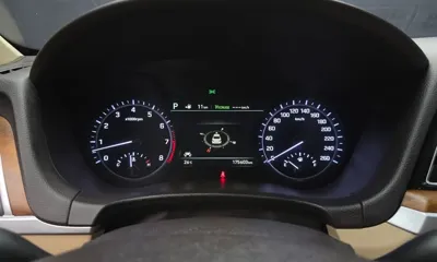 Genesis G80 2017, 175603 км, за 9518.18 USD - фото 8
