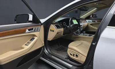 Genesis G80 2017, 175603 км, за 9518.18 USD - фото 10