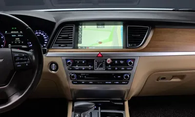 Genesis G80 2017, 175603 км, за 9518.18 USD - фото 12