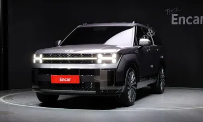 Hyundai Santafe · 2024 год