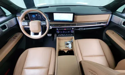 Hyundai Santafe 2024, 23312 км, за 23581.18 USD - фото 7