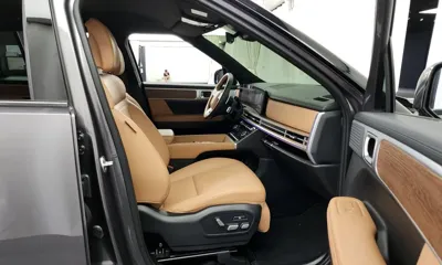 Hyundai Santafe 2024, 23312 км, за 23581.18 USD - фото 11