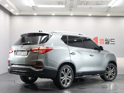 KG_Mobility_Ssangyong Rexton 2018, 161980 км, за 7866.21 USD