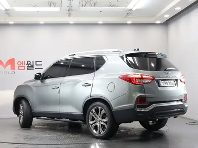 KG_Mobility_Ssangyong Rexton 2018, 161980 км, за 7866.21 USD