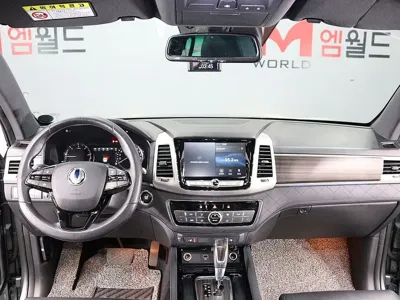 KG_Mobility_Ssangyong Rexton 2018, 161980 км, за 7866.21 USD - фото 7