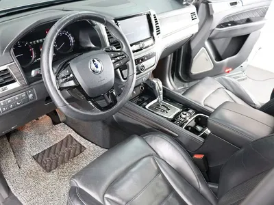 KG_Mobility_Ssangyong Rexton 2018, 161980 км, за 7866.21 USD - фото 13