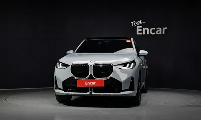 BMW X3 2025, 31954 км, за 53240.57 USD