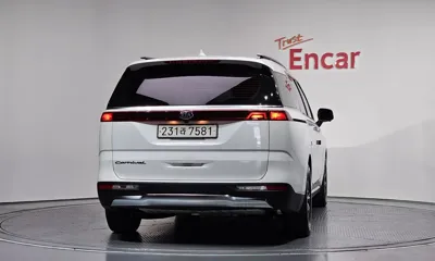 Kia Canival 2021, 115460 км, за 13916.24 USD