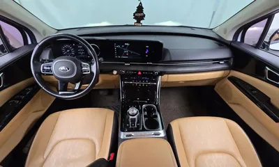 Kia Canival 2021, 115460 км, за 13811.08 USD - фото 7