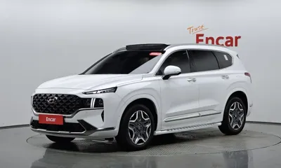 Hyundai Santafe · 2023 год