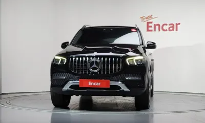 Mercedes-Benz GLE-Class 2021, 88430 км, за 31644.37 USD