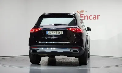 Mercedes-Benz GLE-Class 2021, 88430 км, за 31644.37 USD