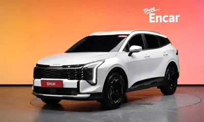 Kia Sportage · 2025 год