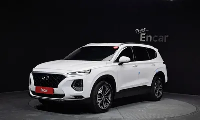Hyundai Santafe · 2019 год