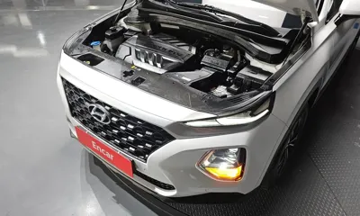 Hyundai Santafe 2019, 84529 км, за 12884.04 USD - фото 6