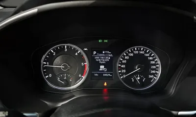 Hyundai Santafe 2019, 84529 км, за 12884.04 USD - фото 8
