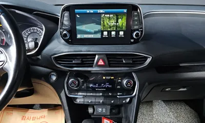Hyundai Santafe 2019, 84529 км, за 12884.04 USD - фото 16