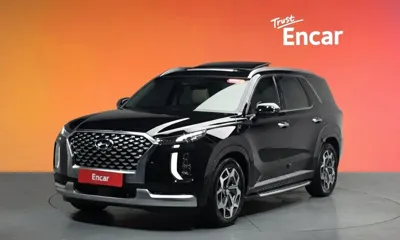 Hyundai Palisade · 2021 год
